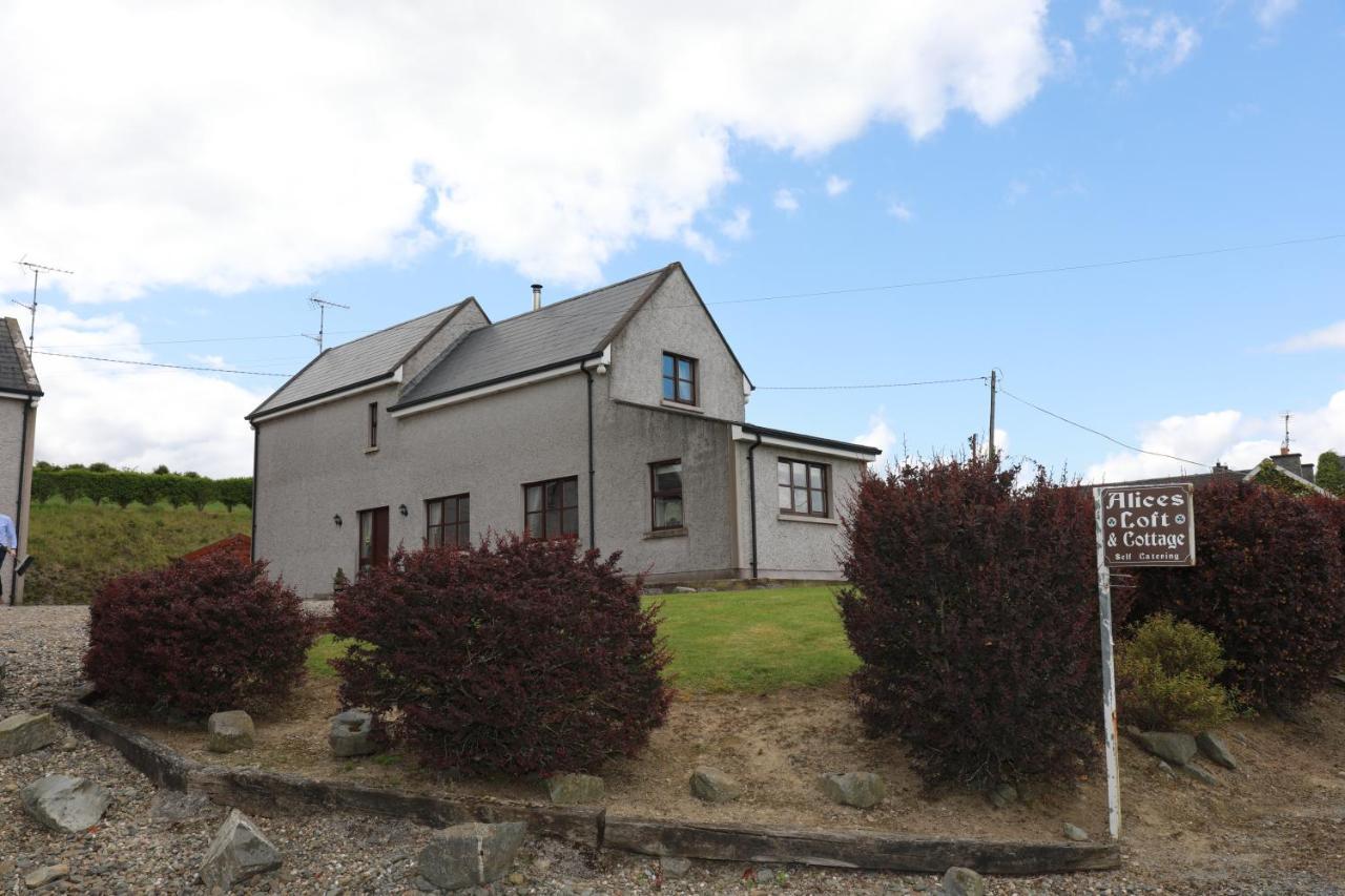 Alices Loft & Cottages Castleblayney Exterior foto
